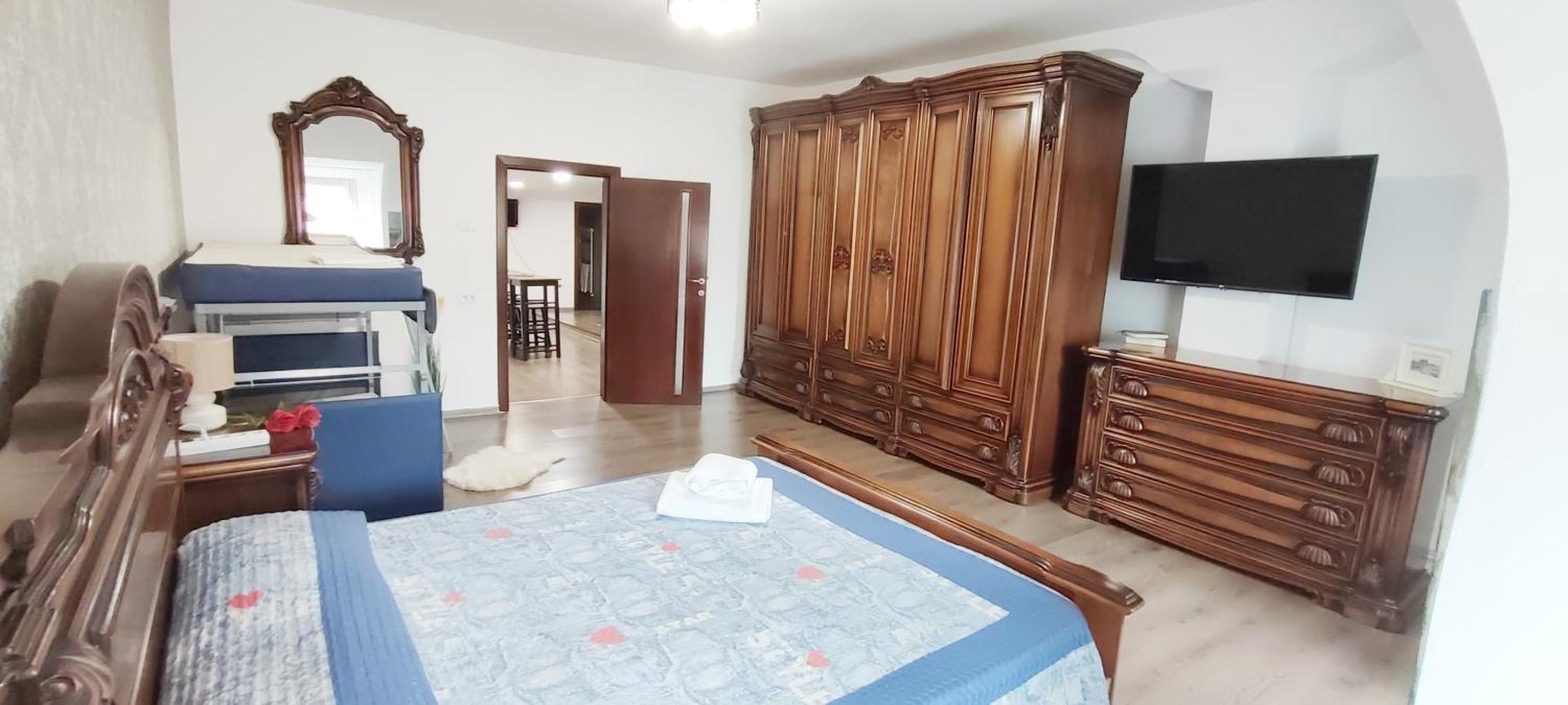 Apartment Perfect Up Brasov